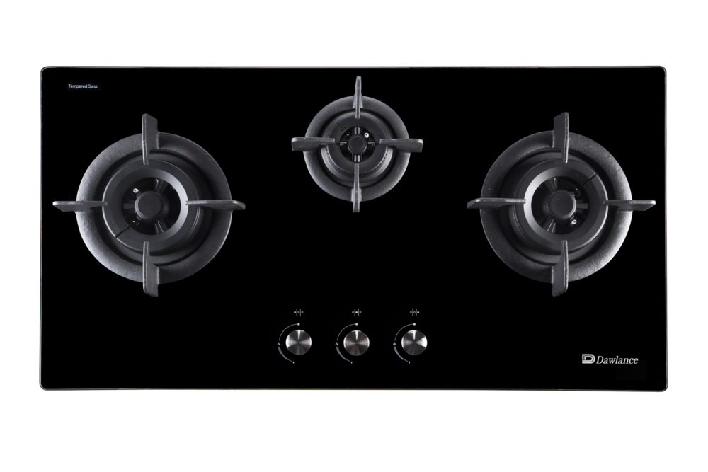 Dawlance DHG 390 BN Built-in Hob