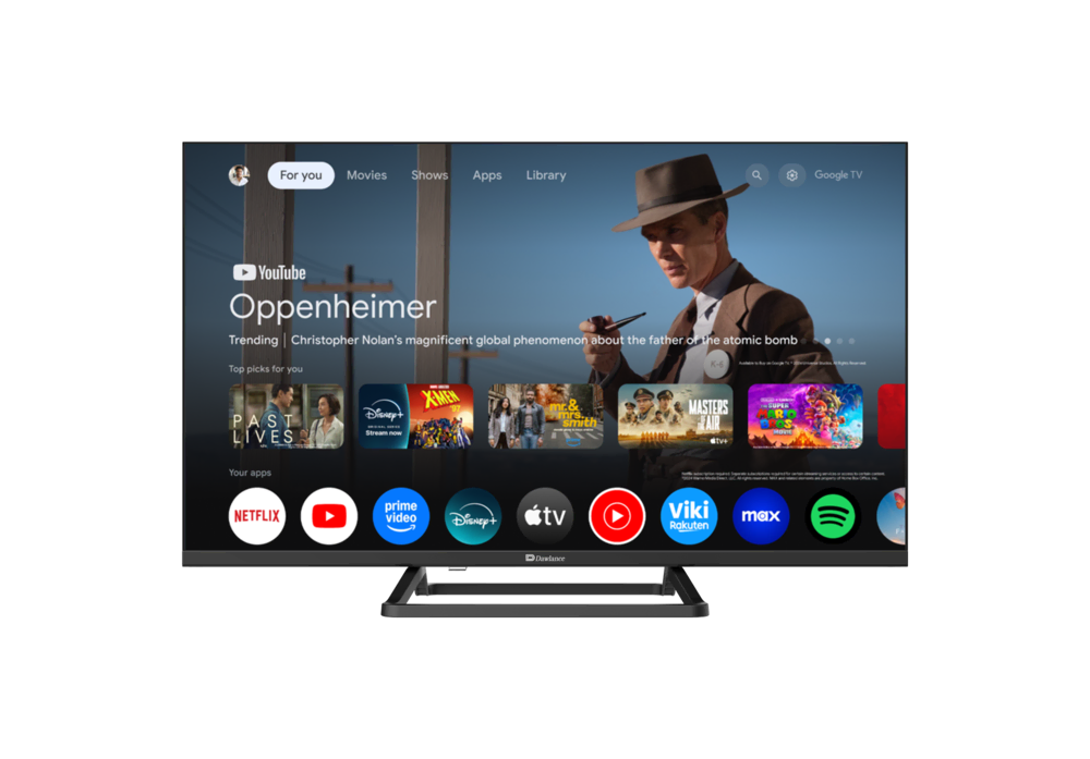 Dawlance Kore FHD Google TV 40" 2K FHD