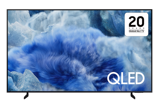 Samsung 65" QLED Q8F 4K Samsung Vision AI Smart TV