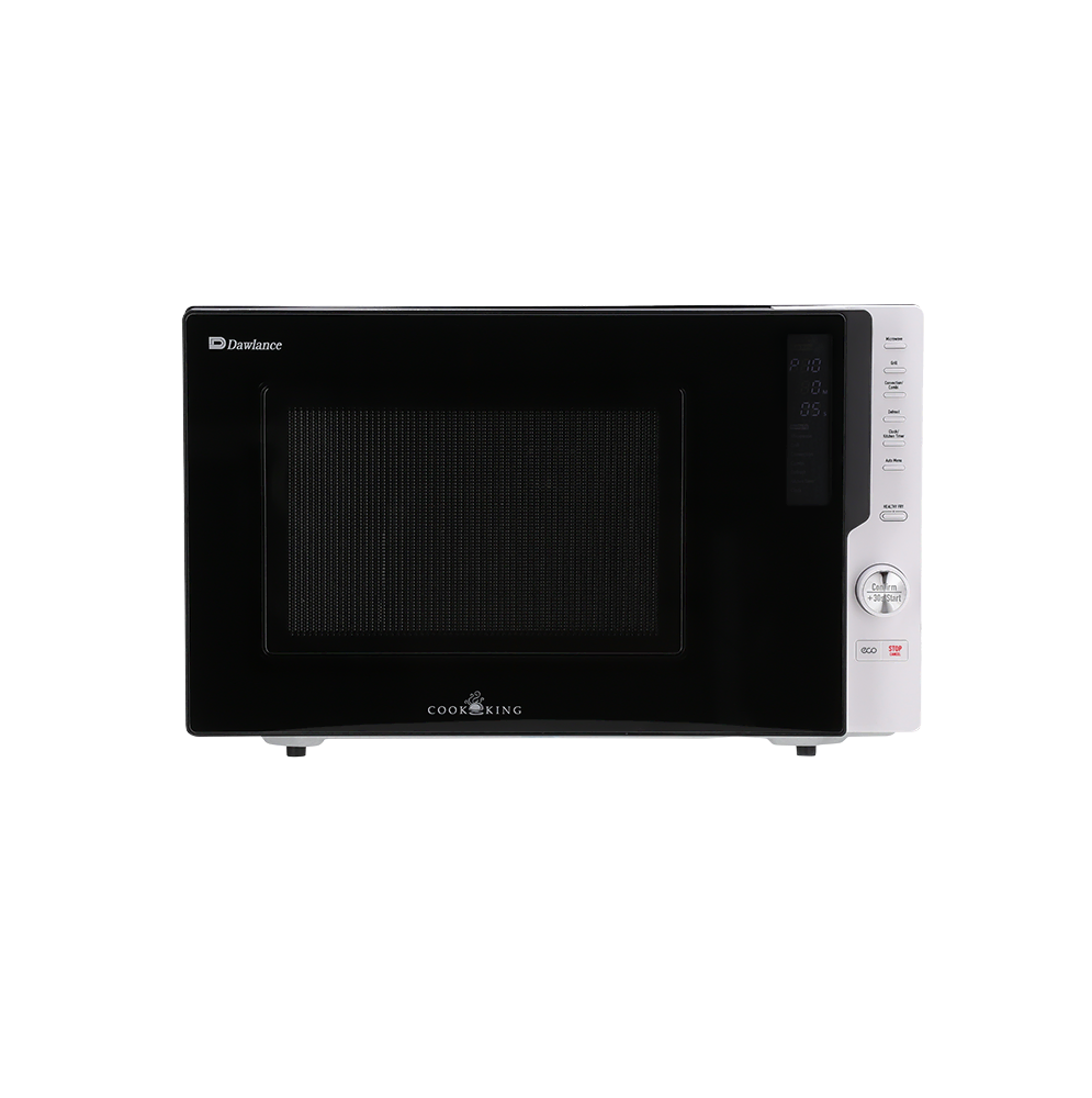 Dawlance MWO DW-550 AF AIR FRYER BLACK Air Fryer Microwave Oven