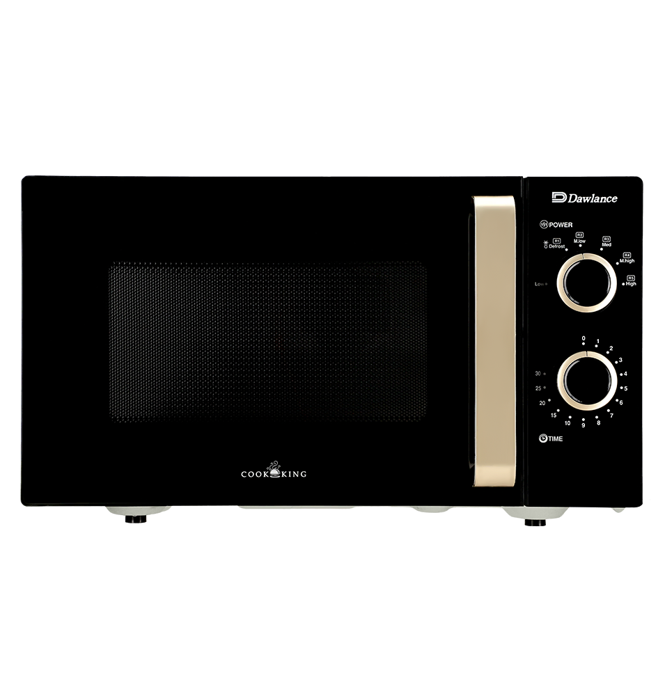 Dawlance MWO DW-374 (CHAMPAGNE) Heating Microwave Oven