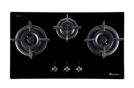 Dawlance DHG 380 BN Built-in Hob
