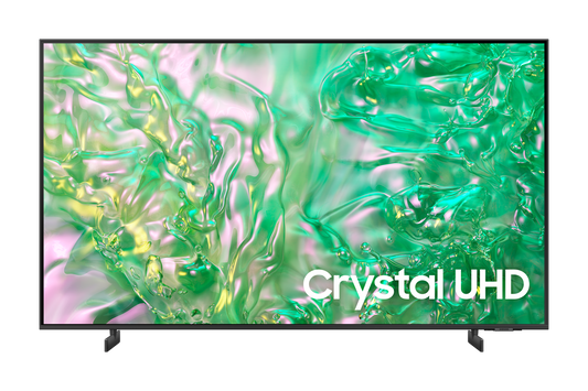 Samsung 55 Inch Crystal UHD DU8000 4K Smart TV