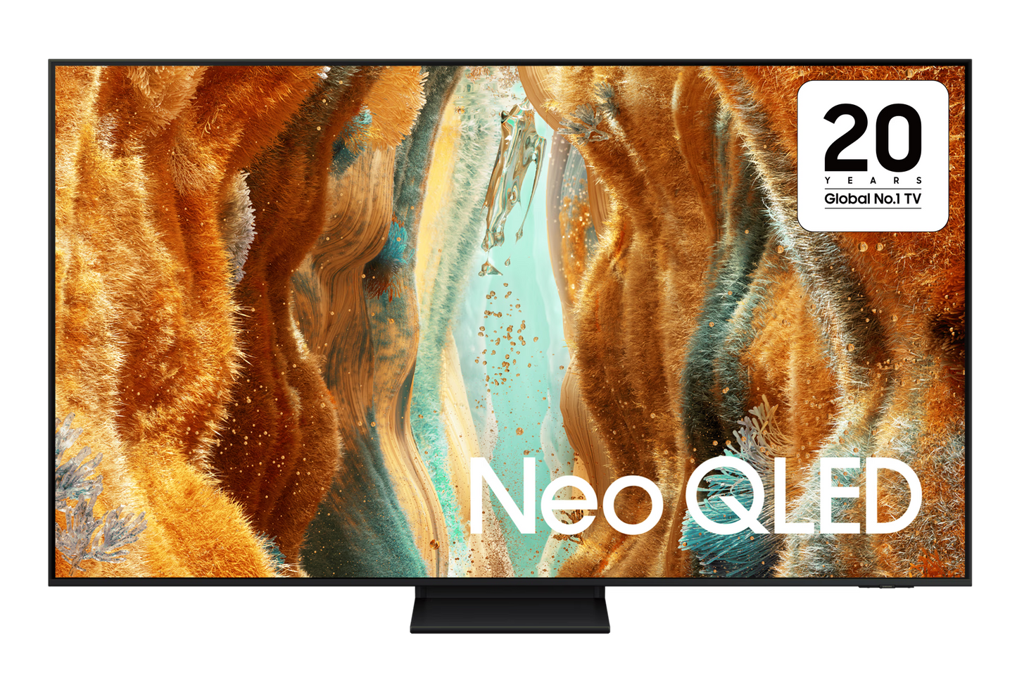 Sasmung 85" Neo QLED QN70F 4K Samsung Vision AI Smart TV