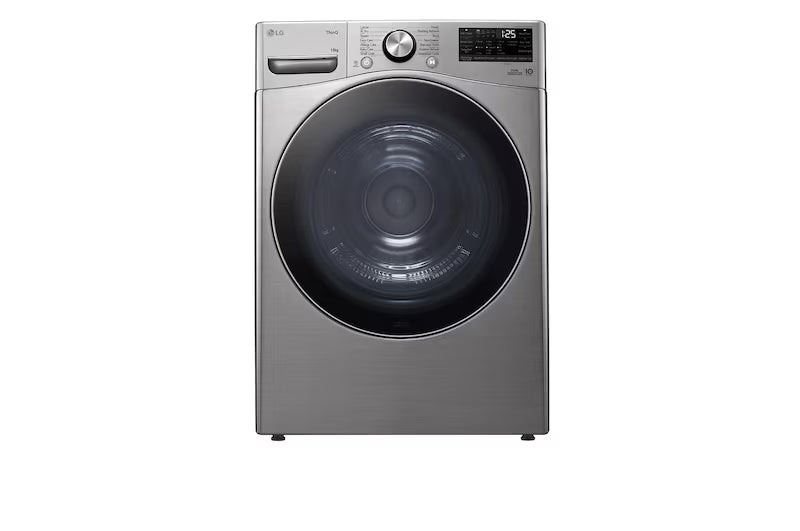 LG 18Kg Dryer | DUAL Inverter Heat Pump | ThinQ