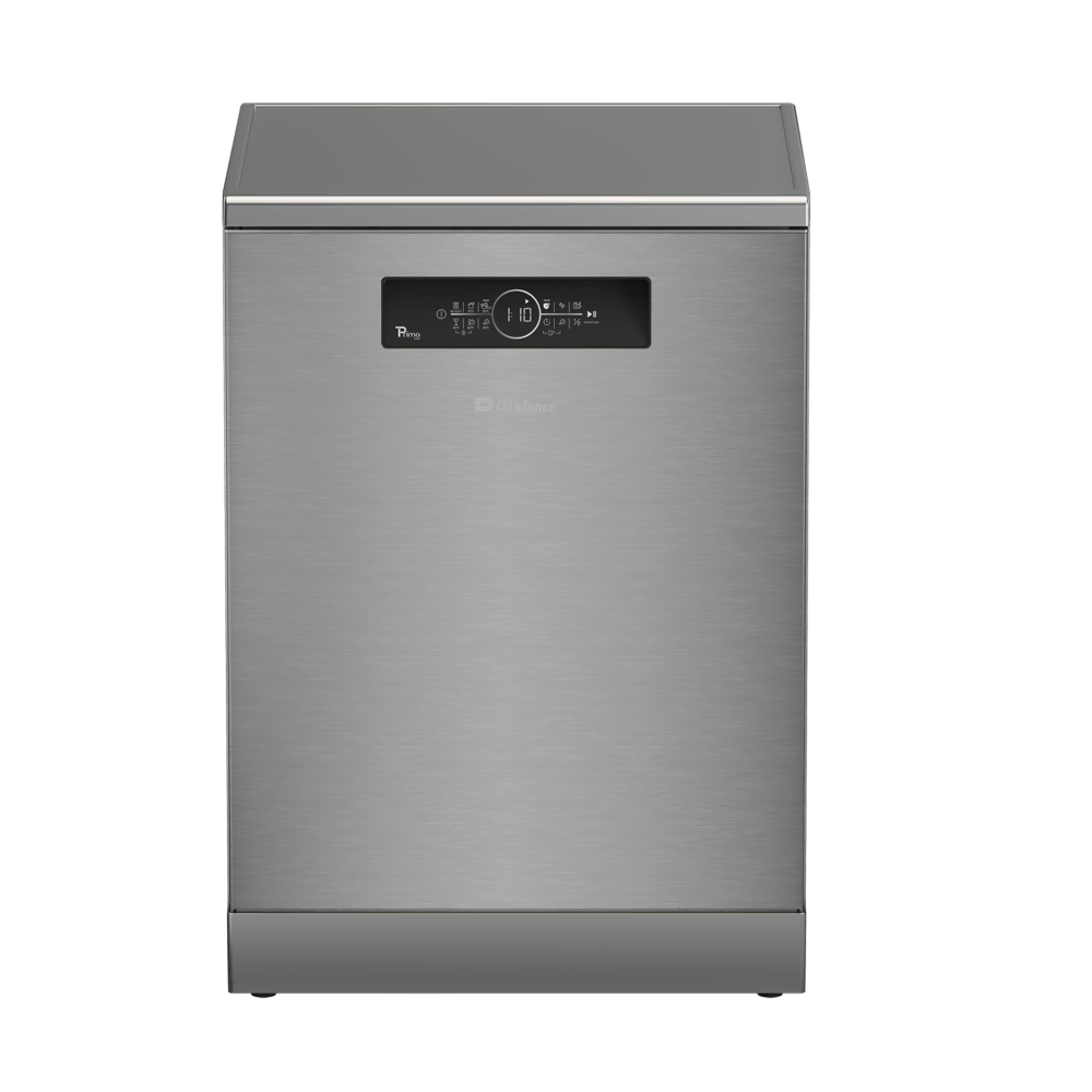 Dawlance DDW 1471 Inox Inverter Dishwasher