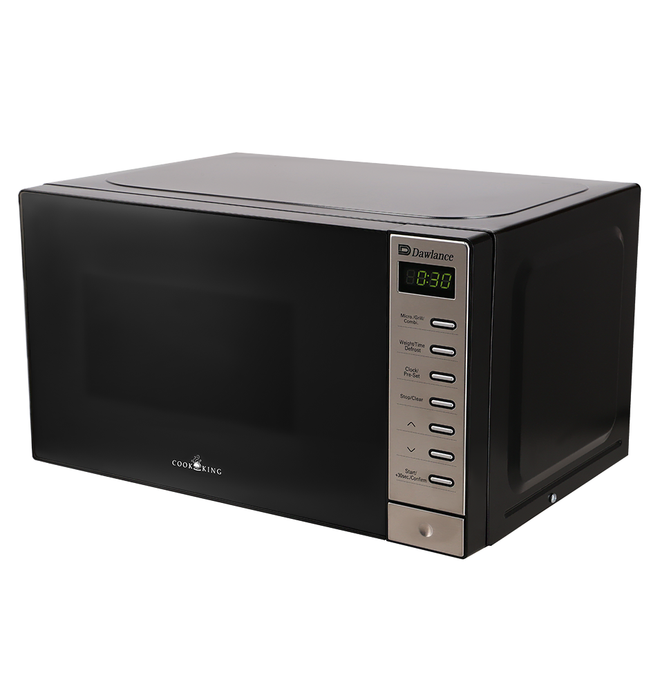 Dawlance MWO DW-297-GSS Grilling Microwave Oven