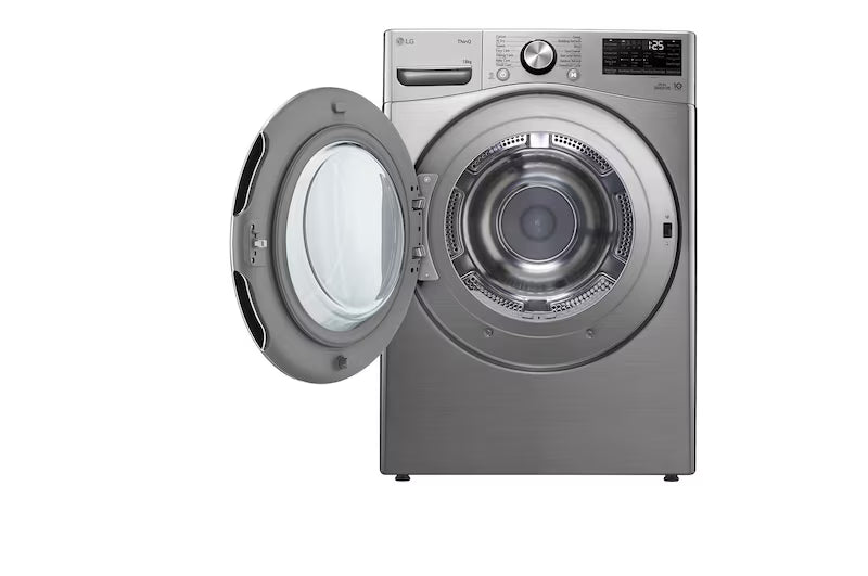 LG 18Kg Dryer | DUAL Inverter Heat Pump | ThinQ
