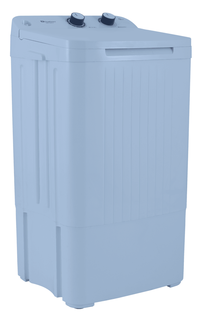 Dawlance DW 6100 WHITE LID Single Tub Washer