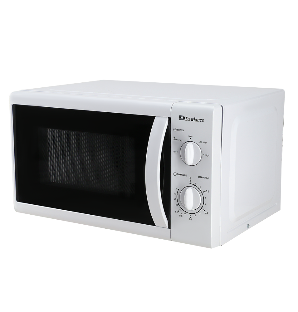 Dawlance MWO DW-210 S SOLO WHITE Heating Microwave Oven