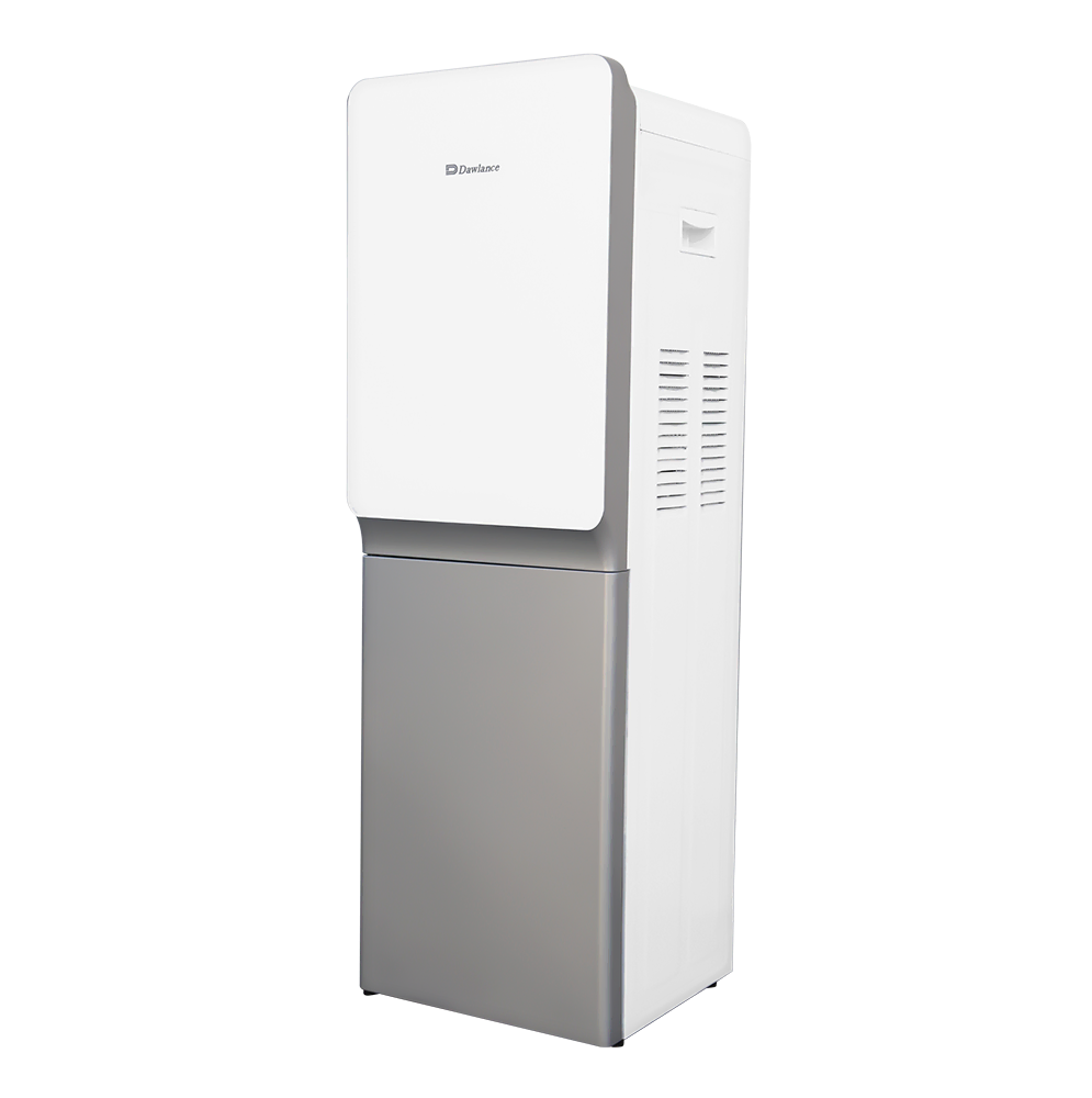 Dawlance WD 1051 CLOUD WHITE With Refrigerator
