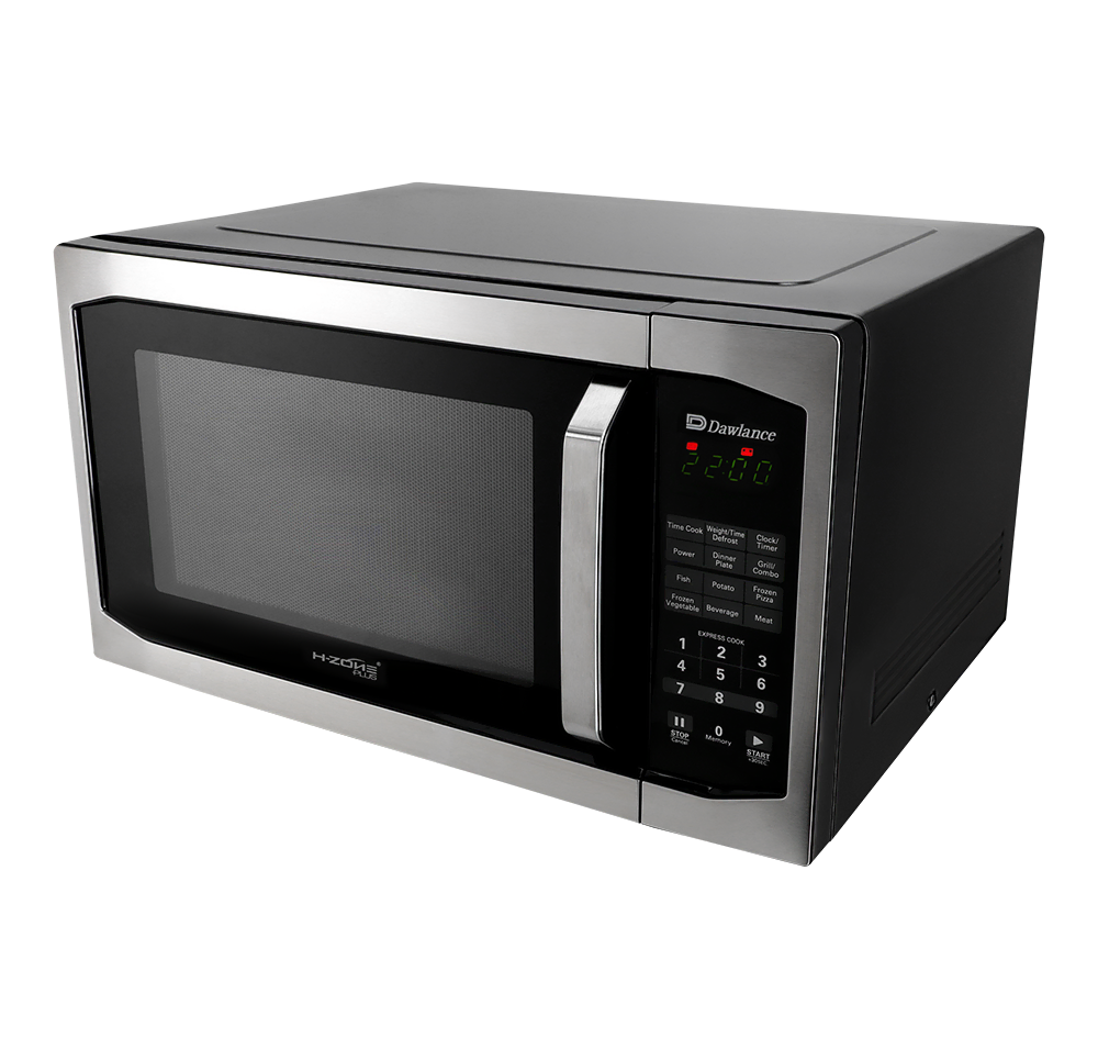 Dawlance MWO DW-142-HZP Grilling Microwave Oven