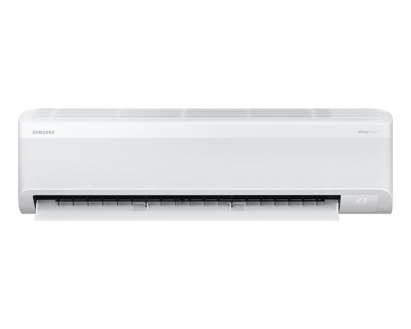 Samsung 1.5 Ton 18,000 BTU - Wall-mount AC with DIT, Wind-Free™ , T3 Climate Class