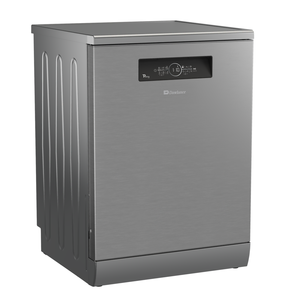 Dawlance DDW 1471 Inox Inverter Dishwasher