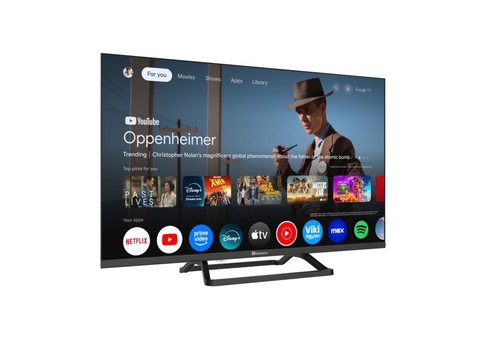 Dawlance Kore FHD Google TV 40" 2K FHD