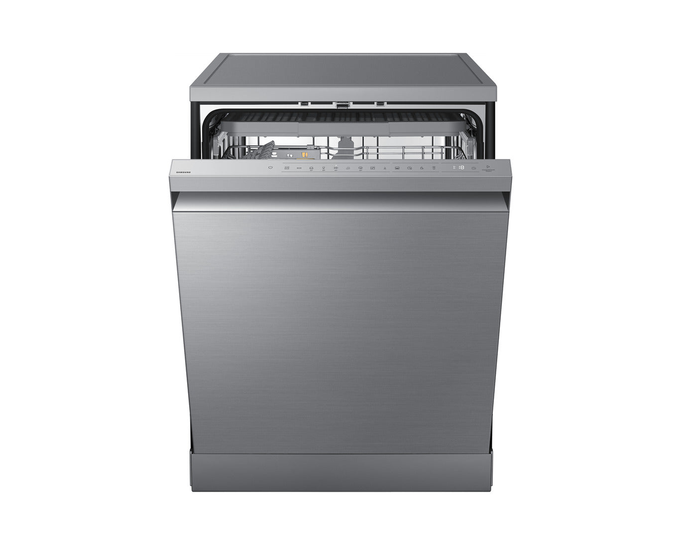 Samsung Freestanding Dishwasher with Energy Efficiency and WaterJet Clean
