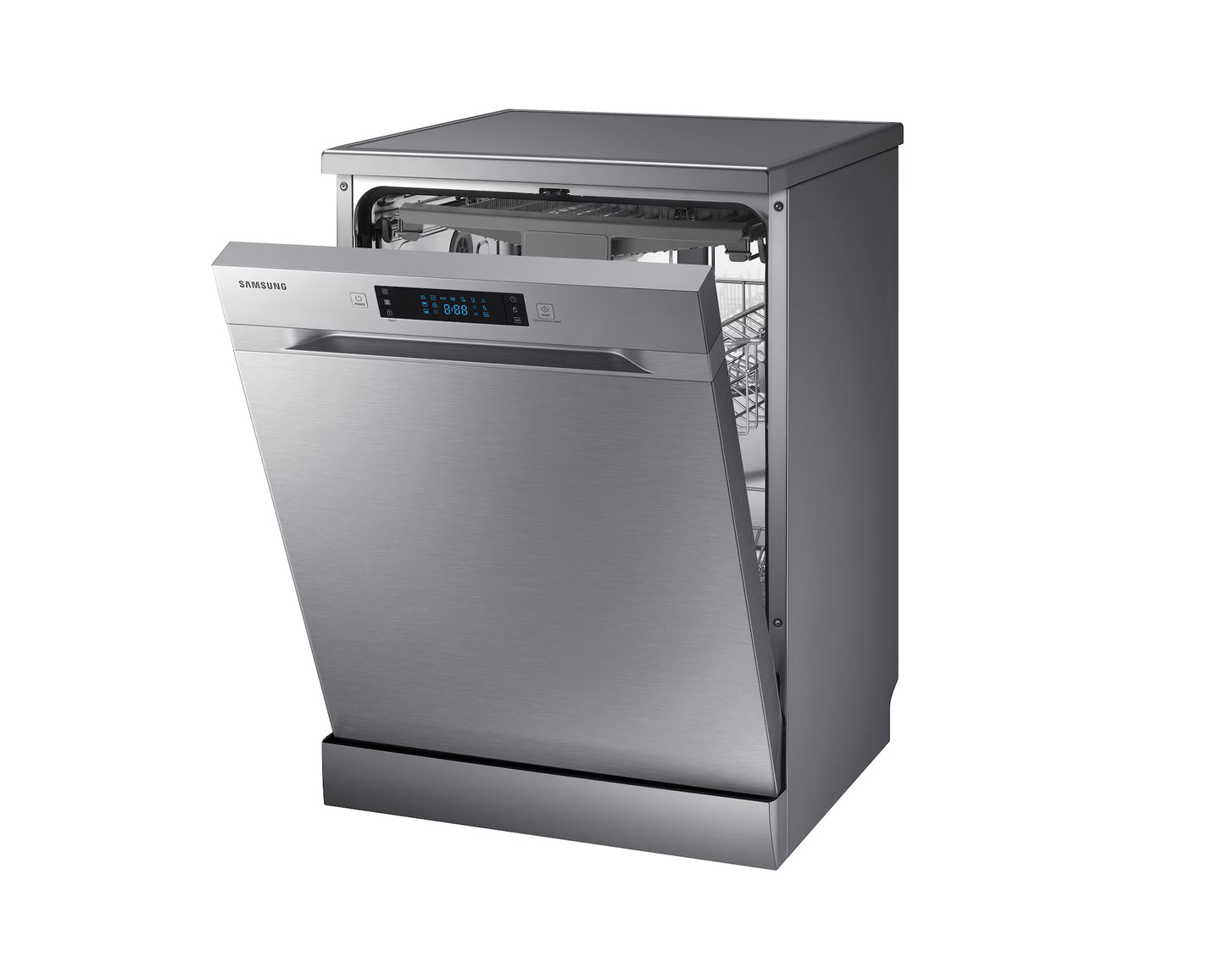 Samsung DW60M5050FS/SG Freestanding Dishwasher with 13 Place Settings