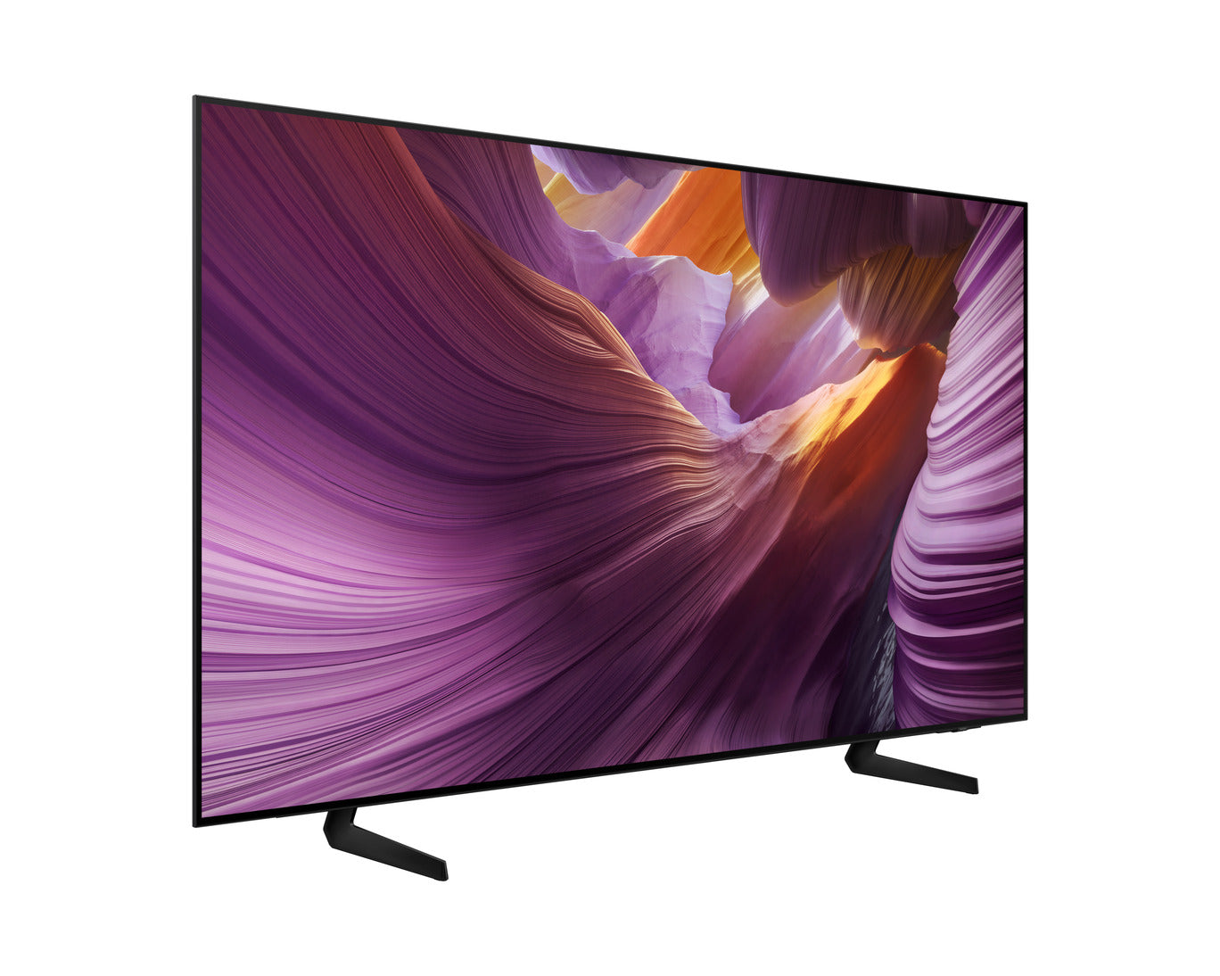 Samsung 83" OLED S85F 4K Samsung Vision AI Smart TV
