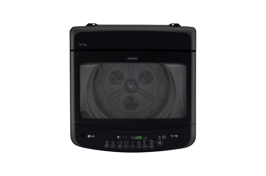 LG 13kg Smart Inverter top load washing Machine with Smart Diagnosis