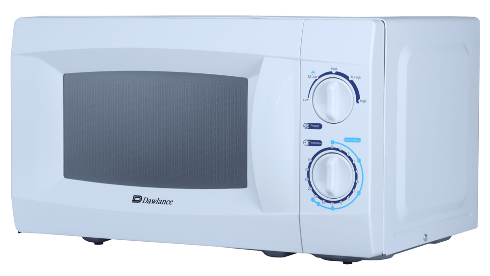 Dawlance MWO DW-MD 15 SOLO WHITE Heating Microwave Oven