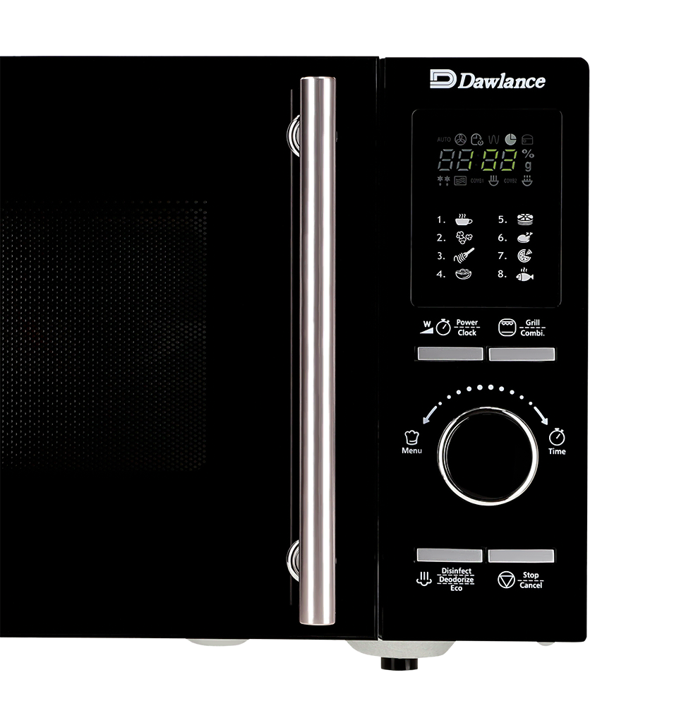 Dawlance MWO DW 395 HCG Grilling Microwave Oven