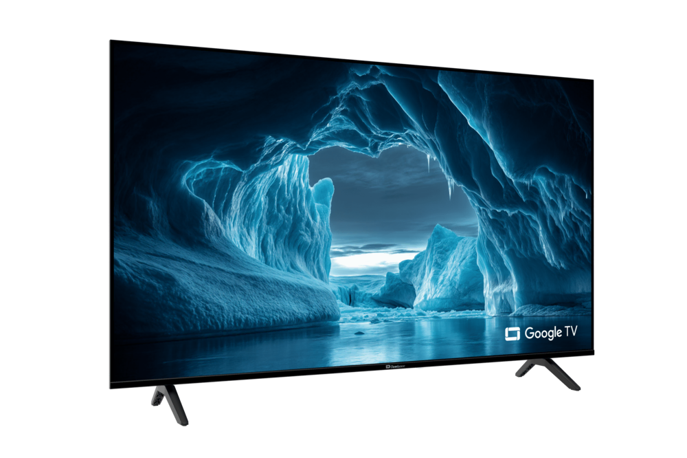 Dawlance Canvas X UHD Google TV 55" 4K UHD