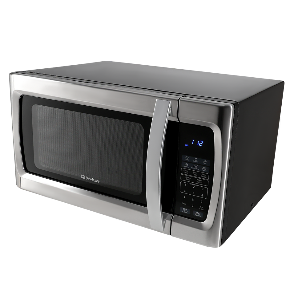 Dawlance MWO DW-132 S DIGITAL SOLO Heating Microwave Oven