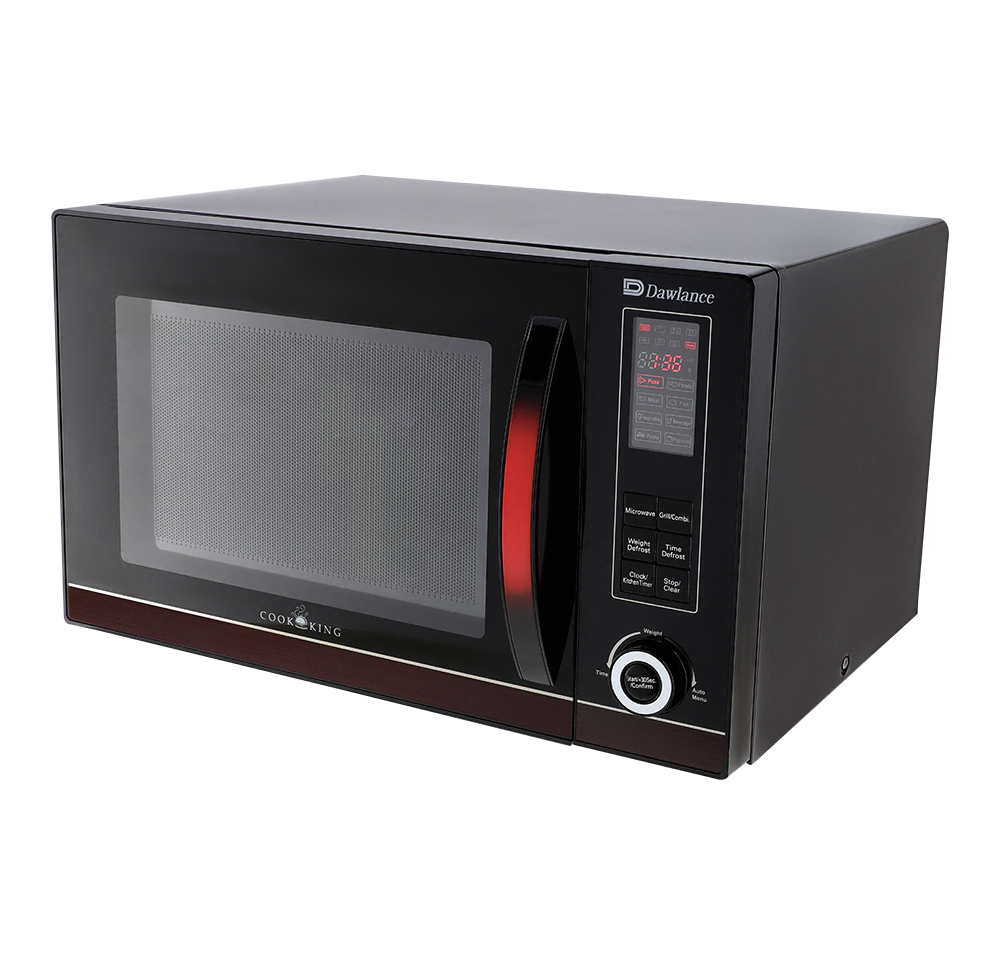 Dawlance MWO DW-133-G Grilling Microwave Oven