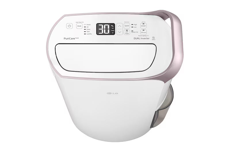 LG 31L Inverter Smart Dehumidifier with Ionizer
