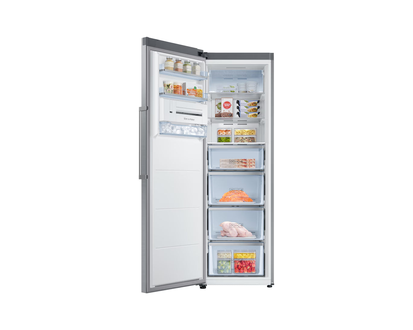 Samsung RZ32M71207F/SG Tall 1 Door with No Frost, 315L