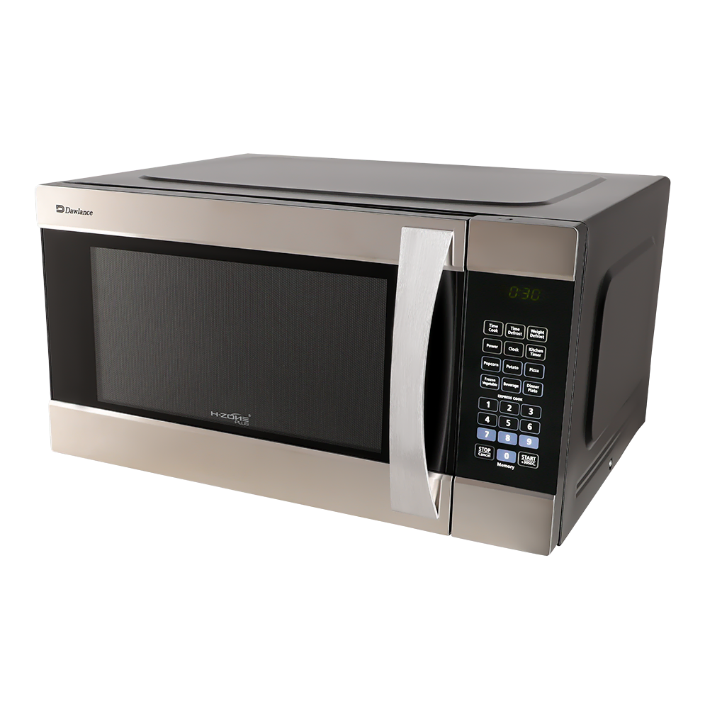 Dawlance MWO DW-162-HZP Heating Microwave Oven