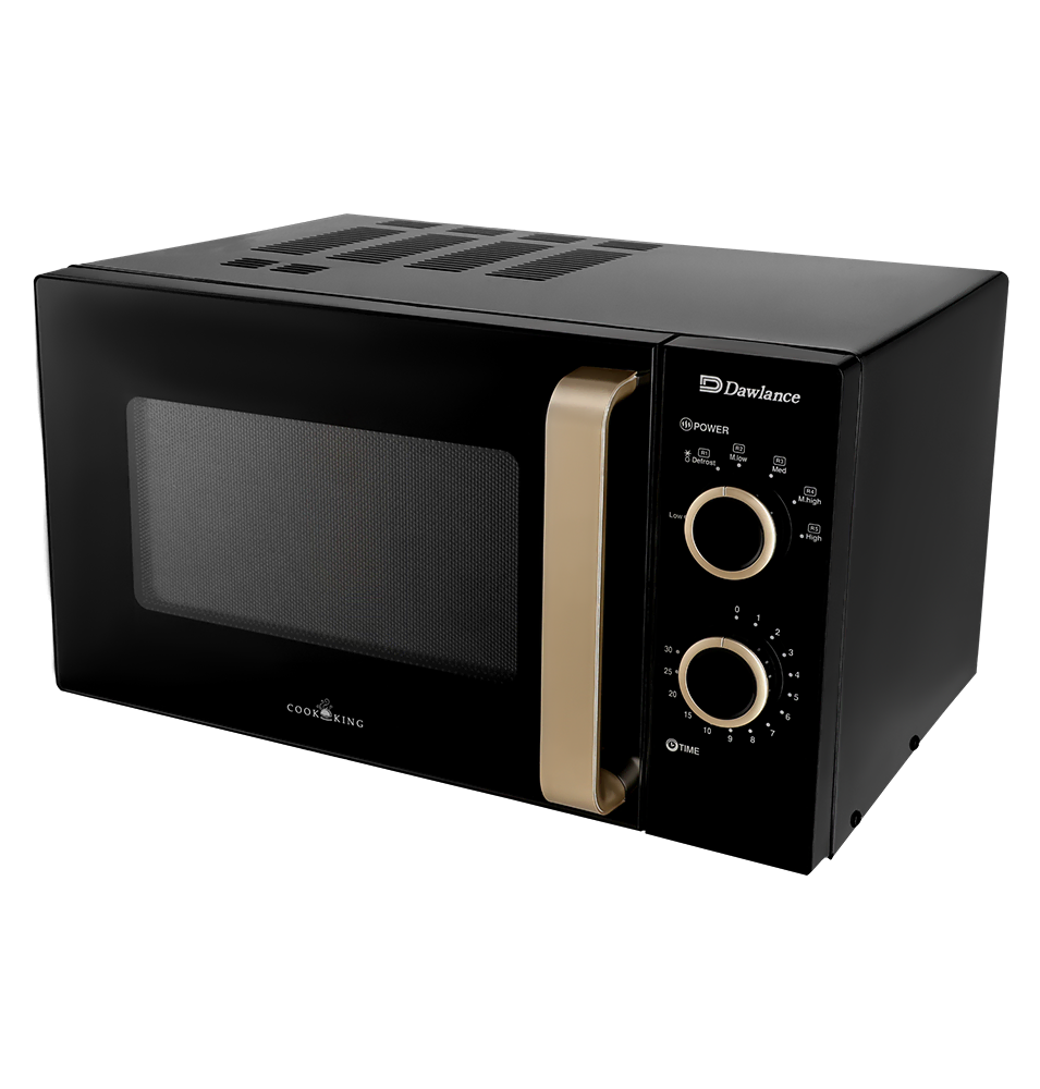 MWO DW-374 (Silver) Heating Microwave Oven