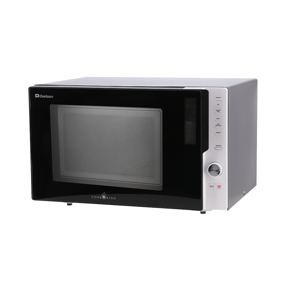 Dawlance MWO DW-550 AF AIR FRYER BLACK Air Fryer Microwave Oven