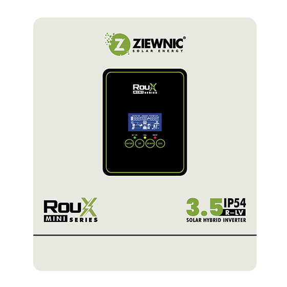 Ziewnic PV5000 3.5KW