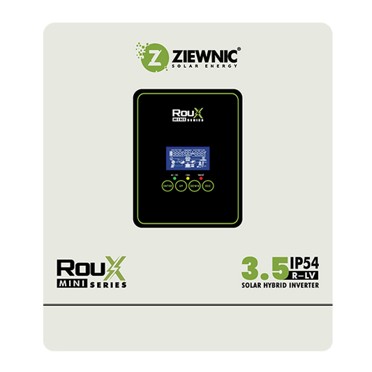 Ziewnic PV5000 3.5KW