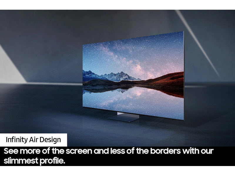 Samsung 85" Class Neo QLED 8K QN900D