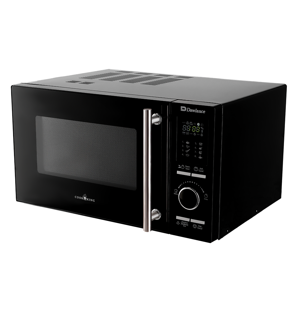 Dawlance MWO DW 395 HCG Grilling Microwave Oven
