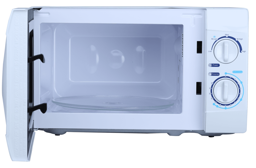 Dawlance MWO DW-MD 15 SOLO WHITE Heating Microwave Oven