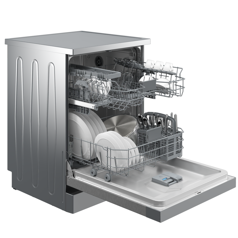 Dawlance DDW 1471 Inox Inverter Dishwasher