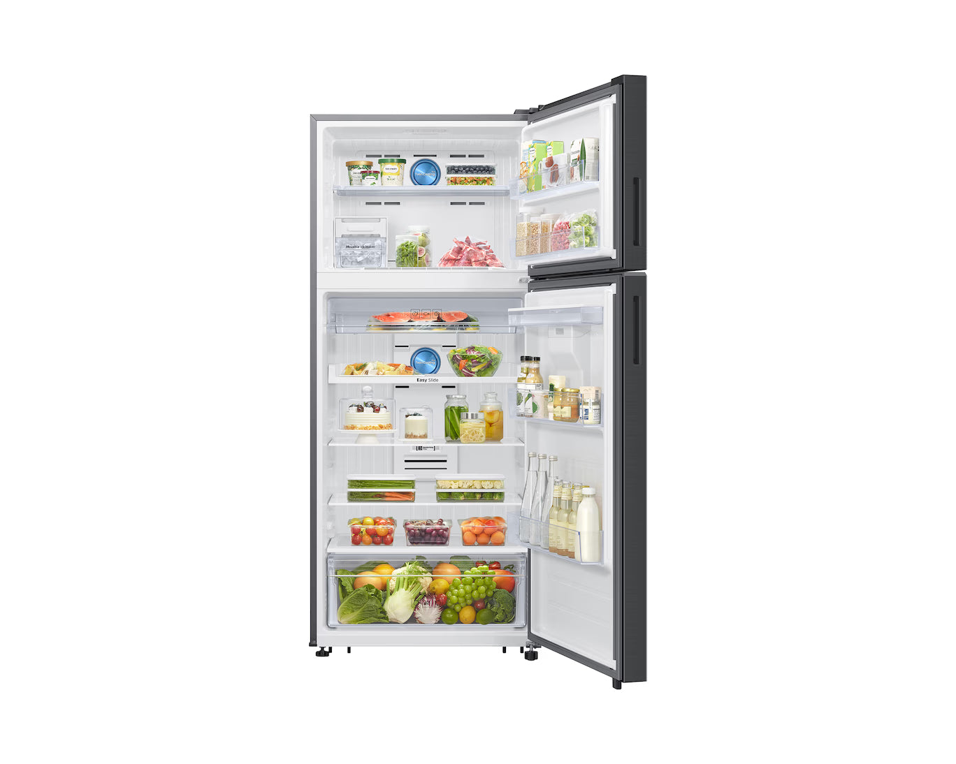 Samsung RT53DG7B10B1FA Top Mount Freezer with Twin Cooling, 540L