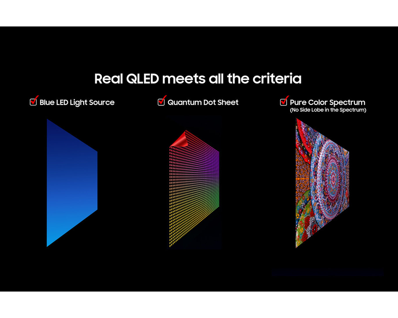 Samsung 85" QLED Q7F 4K Samsung Vision AI Smart TV