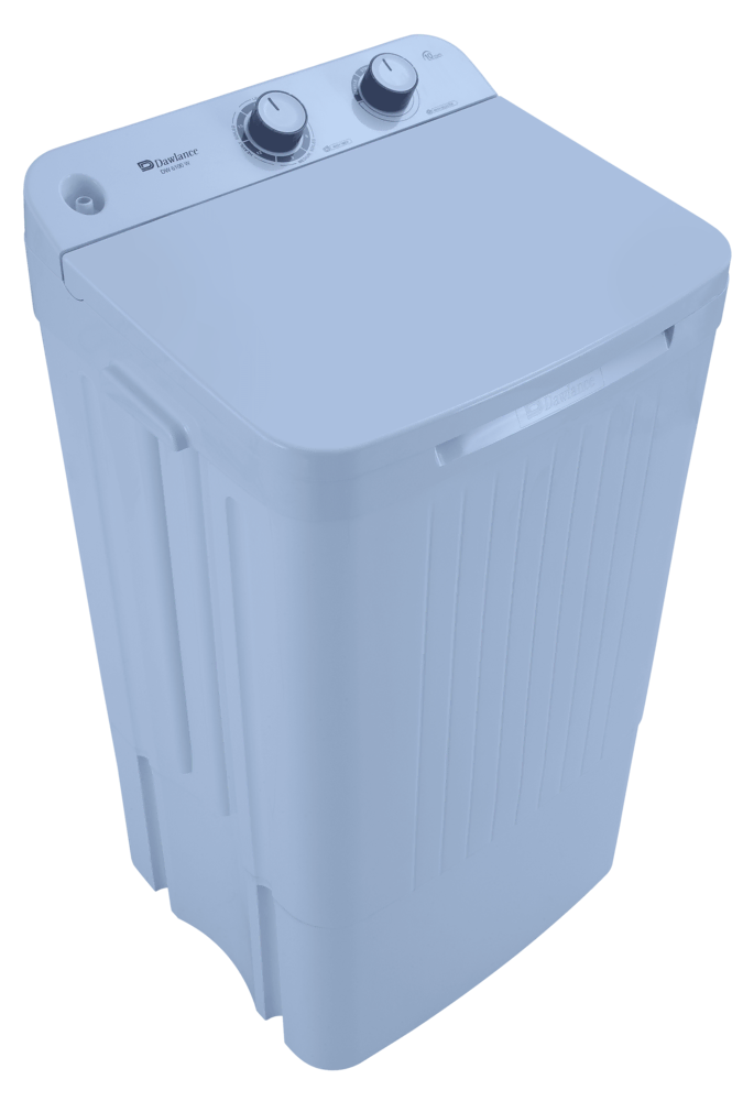 Dawlance DW 6100 WHITE LID Single Tub Washer