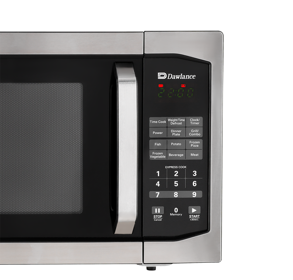 Dawlance MWO DW-142-HZP Grilling Microwave Oven