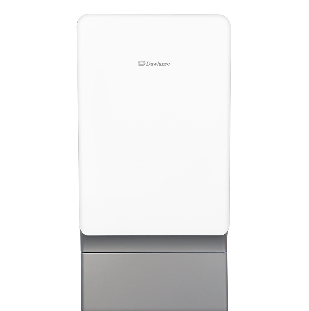 Dawlance WD 1051 CLOUD WHITE With Refrigerator