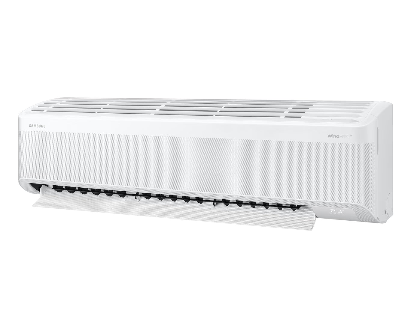 Samsung 1.5 Ton 18,000 BTU - Wall-mount AC with DIT, Wind-Free™ , T3 Climate Class