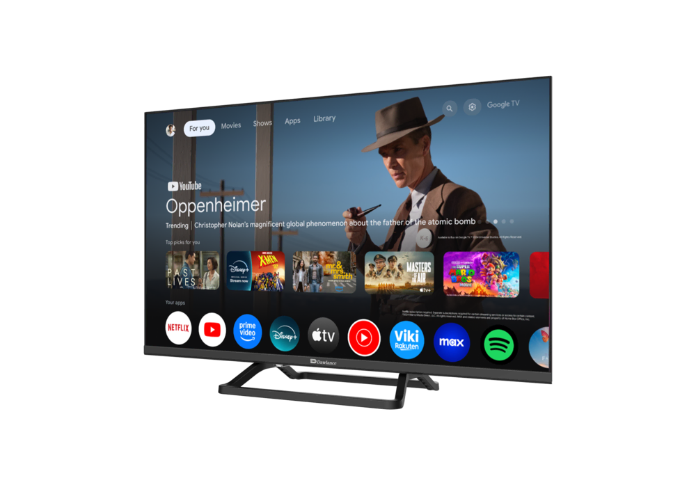 Dawlance Kore FHD Google TV 40" 2K FHD