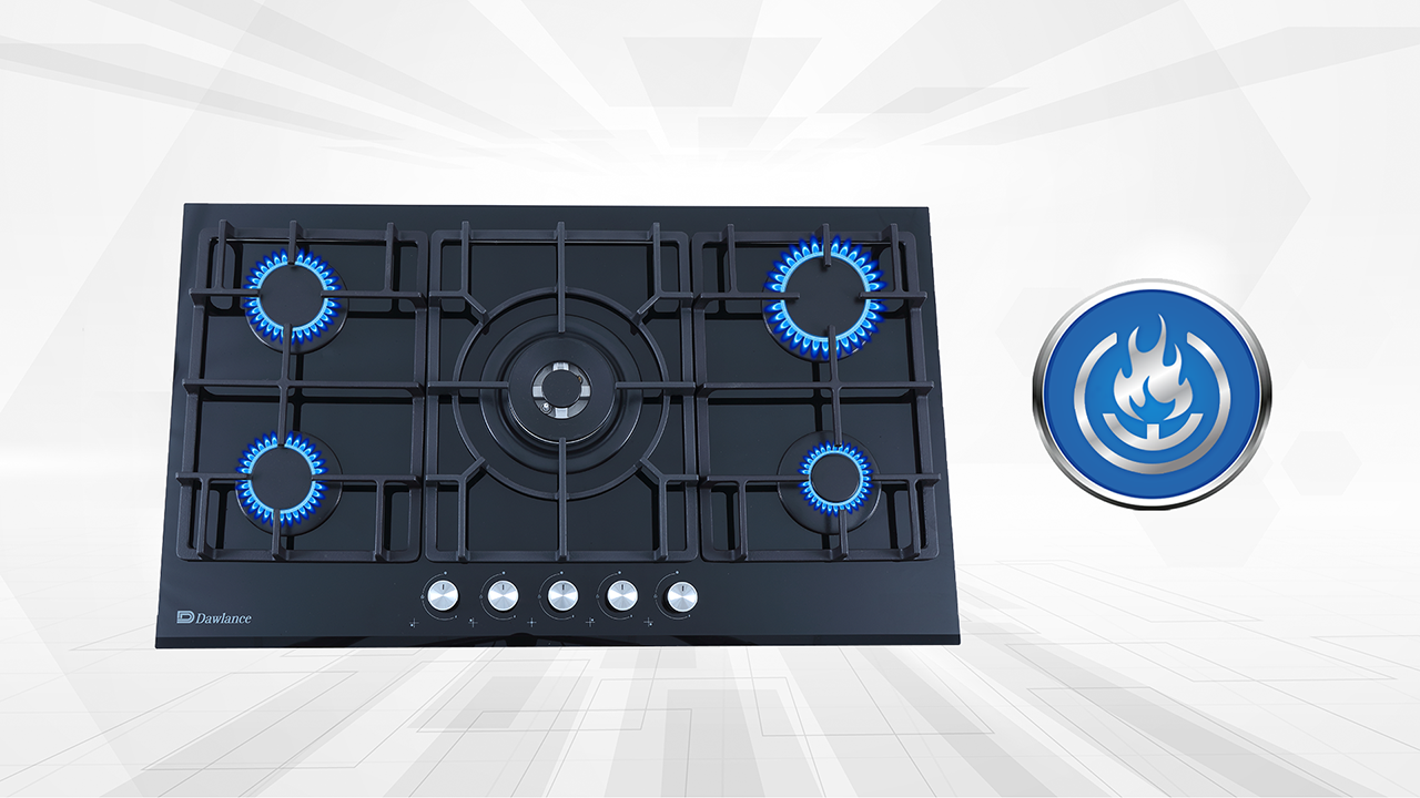 Dawlance DHM 590 SI Built-in Hob