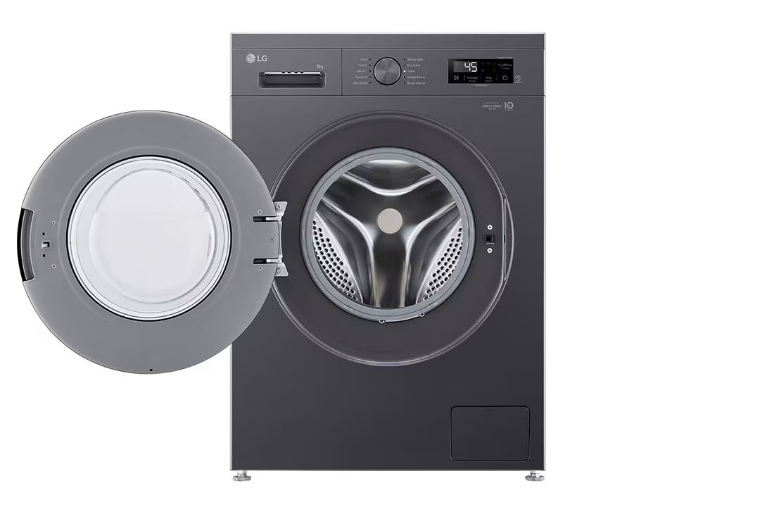 LG 9Kg Front Load Washing Machine
