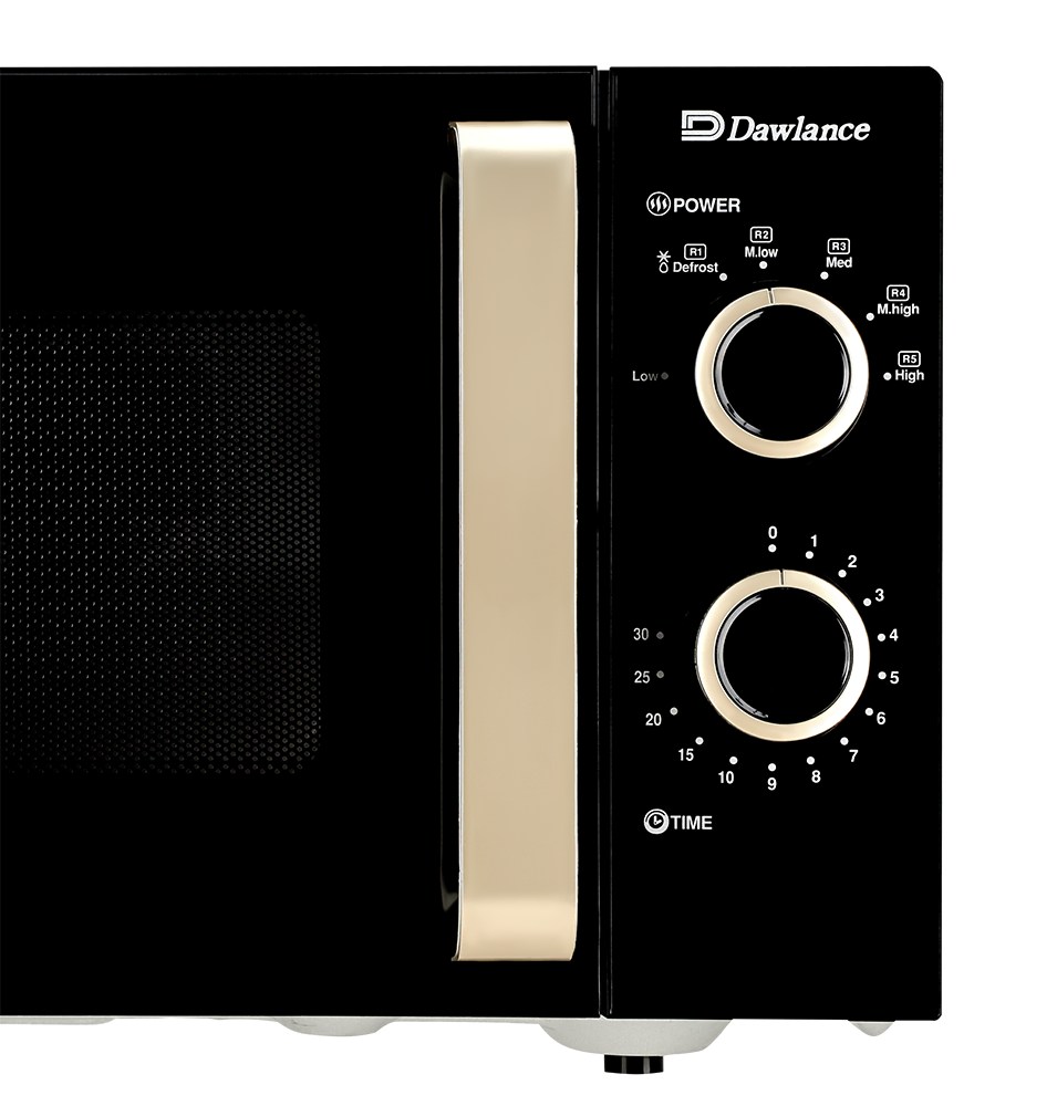 MWO DW-374 (Silver) Heating Microwave Oven