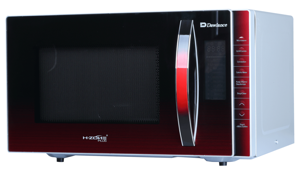 Dawlance MWO DW-115-CHZP Baking Microwave Oven
